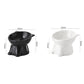 🍶✨🐈 Ergonomic Elevated Cat Bowl – Non-Toxic & Helps Reduce Whisker Fatigue 🧘‍♀️🥣🌸 – Comfortable Height for All Cats