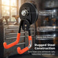 🦞🪝⚡ Heavy-Duty Magnetic Double-Claw Hook – Secure Dual-Claw Grip, High Load Capacity, Ideal for Any Metal Surface (Fridge, Shelf, Cabinet) at Home or Garage 🧲💪☀️