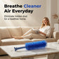 ♻️🌿🧽 LIMITED-TIME 50% OFF! Reusable 360° Flexible Fan Brush – Microfiber Sleeve or Scrubbing Bristles? (Adjustable), Washable & Eco-Friendly – Say Goodbye to Dusty Blades & Dirty Cloths 🍃💚