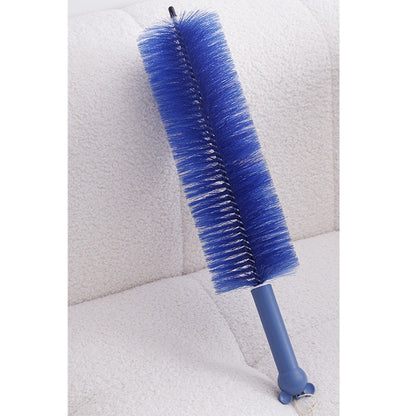 ♻️🌿🧽 LIMITED-TIME 50% OFF! Reusable 360° Flexible Fan Brush – Microfiber Sleeve or Scrubbing Bristles? (Adjustable), Washable & Eco-Friendly – Say Goodbye to Dusty Blades & Dirty Cloths 🍃💚