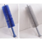 ♻️🌿🧽 LIMITED-TIME 50% OFF! Reusable 360° Flexible Fan Brush – Microfiber Sleeve or Scrubbing Bristles? (Adjustable), Washable & Eco-Friendly – Say Goodbye to Dusty Blades & Dirty Cloths 🍃💚