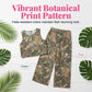 👚 50% OFF NOW! 👖 Women's Printed Sleeveless Top & Wide-Leg Pants Set – Flowy & breathable – Perfect for summer, beach or resort wear – effortless chic 🌸