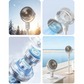 🌬️ LIMITED-TIME 50% OFF! ✨ Cordless Retractable Fan – Remote Control, Height Adjustable, Whisper Quiet 🔄