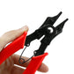 🦾🔩💪 LIMITED-TIME 50% OFF! 4-in-1 Snap Ring Pliers Set – Internal & External, Swappable Tips, Ergonomic Non-Slip Grip, Ideal for Mechanics, HVAC, and Home Maintenance 🛠️📦