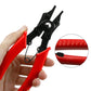 🦾🔩💪 LIMITED-TIME 50% OFF! 4-in-1 Snap Ring Pliers Set – Internal & External, Swappable Tips, Ergonomic Non-Slip Grip, Ideal for Mechanics, HVAC, and Home Maintenance 🛠️📦