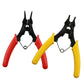🦾🔩💪 LIMITED-TIME 50% OFF! 4-in-1 Snap Ring Pliers Set – Internal & External, Swappable Tips, Ergonomic Non-Slip Grip, Ideal for Mechanics, HVAC, and Home Maintenance 🛠️📦