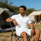 🔥While Supplies Last 49% OFF!🎉Men's Summer 2-Piece Polo & Shorts Set