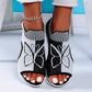 🌿🦶✨ LIMITED-TIME 50% OFF! Breathable Peep-Toe Platform Sandals – Soft EVA Sole, Adjustable Straps, 2-Inch Height Boost – Go from Beach to Brunch in Style 🥑🍹