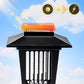 🏕️🦟 LIMITED-TIME 50% OFF! Outdoor Solar Bug Zapper – Hanging & Stake Mount, Large Coverage (Up to ½ Acre), Built-in Rechargeable Battery – Your Camping & Backyard Guardian 🌲🌙