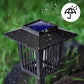 🏕️🦟 LIMITED-TIME 50% OFF! Outdoor Solar Bug Zapper – Hanging & Stake Mount, Large Coverage (Up to ½ Acre), Built-in Rechargeable Battery – Your Camping & Backyard Guardian 🌲🌙