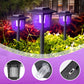 🏕️🦟 LIMITED-TIME 50% OFF! Outdoor Solar Bug Zapper – Hanging & Stake Mount, Large Coverage (Up to ½ Acre), Built-in Rechargeable Battery – Your Camping & Backyard Guardian 🌲🌙