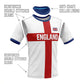 👕 LIMITED-TIME 50% OFF! England Football Tee – Red Cross & Flag Graphic, Athletic Fit, Breathable for World Cup 2026 🏆⚽