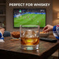 ⚽🧊 LIMITED-TIME 50% OFF! Football Shape Silicone Ice Ball Mold – Make Giant Spherical Ice Cubes, Perfect for Whiskey, Cocktails or Sports-Themed Parties – Easy-Release & Non-Stick 🎉🍹❄️