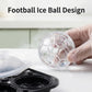 ⚽🧊 LIMITED-TIME 50% OFF! Football Shape Silicone Ice Ball Mold – Make Giant Spherical Ice Cubes, Perfect for Whiskey, Cocktails or Sports-Themed Parties – Easy-Release & Non-Stick 🎉🍹❄️