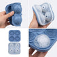 ⚽🧊 LIMITED-TIME 50% OFF! Football Shape Silicone Ice Ball Mold – Make Giant Spherical Ice Cubes, Perfect for Whiskey, Cocktails or Sports-Themed Parties – Easy-Release & Non-Stick 🎉🍹❄️