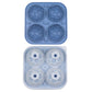 ⚽🧊 LIMITED-TIME 50% OFF! Football Shape Silicone Ice Ball Mold – Make Giant Spherical Ice Cubes, Perfect for Whiskey, Cocktails or Sports-Themed Parties – Easy-Release & Non-Stick 🎉🍹❄️