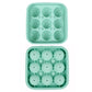 ⚽🧊 LIMITED-TIME 50% OFF! Football Shape Silicone Ice Ball Mold – Make Giant Spherical Ice Cubes, Perfect for Whiskey, Cocktails or Sports-Themed Parties – Easy-Release & Non-Stick 🎉🍹❄️