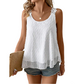 🦢🌙🎀 LIMITED-TIME 50% OFF! Elegant Dot Lace Camisole – Soft Lace Trim, Classic Polka Dots, Slimming Silhouette – Perfect for Date Nights, Parties or Office Chic 🕊️💼