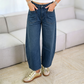🌸💃 LIMITED TIME 50% OFF! 🌀Wide-Leg High-Waist Trousers – Flowy, comfy & effortlessly chic.