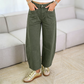 🌸💃 LIMITED TIME 50% OFF! 🌀Wide-Leg High-Waist Trousers – Flowy, comfy & effortlessly chic.