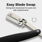 Anti-Scratch Safety Eyebrow Razor Set