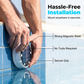 Waterproof Solar RGB LED Lights for Pool and Garden