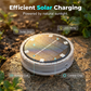 Waterproof Solar RGB LED Lights for Pool and Garden