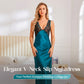 😴🕊️💆‍♀️ LIMITED-TIME 50% OFF! Ultra-Soft V-Neck Slip Nightie – No Tags, No Itch, Just Pure Comfort – Unwind After a Long Day, Sleep Deep & Wake Up Refreshed ☁️🌸