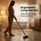 🛁🧴💪 LIMITED-TIME 50% OFF! Ergonomic Corner & Grout Scrubber with Squeegee – Non-Slip Grip, Hanging Hook, No More Stained Tiles or Wet Floors – Your Bathroom Cleaning Hero 🦸‍♀️🌟