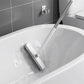 🛁🧴💪 LIMITED-TIME 50% OFF! Ergonomic Corner & Grout Scrubber with Squeegee – Non-Slip Grip, Hanging Hook, No More Stained Tiles or Wet Floors – Your Bathroom Cleaning Hero 🦸‍♀️🌟