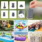 🏊‍♀️🌞🚗 LIMITED-TIME 50% OFF! Rechargeable Air Pump for Camping & Pool – Quick Inflate for Swim Rings, Inflatable Kayaks, Air Sofas & More – Keep in Car or Backpack for Summer Fun 🎈🏖️