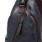 ✨🕶️🎩 LIMITED-TIME 50% OFF! Stylish Lightweight Chest Bag for Men – Premium PU Leather, Minimalist Design, Soft & Scratch-Resistant – Elevate Your Everyday Look Without the Bulk 🧥👟