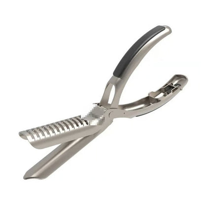 🥩🔪🔥 LIMITED-TIME 50% OFF! Stainless Steel BBQ Rib Skinner – Quickly Remove Silver Skin & Membrane, Ergonomic Handle, Razor-Sharp Blade – Ultimate Tool for Fall-Off-The-Bone Ribs 🍖✨