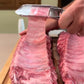 🥩🔪🔥 LIMITED-TIME 50% OFF! Stainless Steel BBQ Rib Skinner – Quickly Remove Silver Skin & Membrane, Ergonomic Handle, Razor-Sharp Blade – Ultimate Tool for Fall-Off-The-Bone Ribs 🍖✨