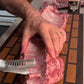 🥩🔪🔥 LIMITED-TIME 50% OFF! Stainless Steel BBQ Rib Skinner – Quickly Remove Silver Skin & Membrane, Ergonomic Handle, Razor-Sharp Blade – Ultimate Tool for Fall-Off-The-Bone Ribs 🍖✨