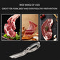 🥩🔪🔥 LIMITED-TIME 50% OFF! Stainless Steel BBQ Rib Skinner – Quickly Remove Silver Skin & Membrane, Ergonomic Handle, Razor-Sharp Blade – Ultimate Tool for Fall-Off-The-Bone Ribs 🍖✨