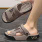 🚗 LIMITED-TIME 50% OFF! ✨ Men's Anti-Slip Driving Sandals – Cushioned, Adjustable, Quick-Dry ☀️