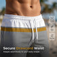 🎨🔄👕 50% OFF! Summer Sportswear Set – Stylish color-block, casual comfort.