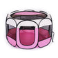 🐱🛡️🌬️ LIMITED-TIME 50% OFF! Summer Breeze Pet Playpen – Portable & Collapsible, UV-Resistant Fabric, Anti-Escape Zipper – Keep Your Puppy or Kitten Cool  📦💨