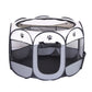 🐱🛡️🌬️ LIMITED-TIME 50% OFF! Summer Breeze Pet Playpen – Portable & Collapsible, UV-Resistant Fabric, Anti-Escape Zipper – Keep Your Puppy or Kitten Cool  📦💨