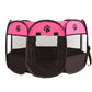🐱🛡️🌬️ LIMITED-TIME 50% OFF! Summer Breeze Pet Playpen – Portable & Collapsible, UV-Resistant Fabric, Anti-Escape Zipper – Keep Your Puppy or Kitten Cool  📦💨