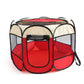 🐱🛡️🌬️ LIMITED-TIME 50% OFF! Summer Breeze Pet Playpen – Portable & Collapsible, UV-Resistant Fabric, Anti-Escape Zipper – Keep Your Puppy or Kitten Cool  📦💨