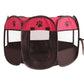 🐱🛡️🌬️ LIMITED-TIME 50% OFF! Summer Breeze Pet Playpen – Portable & Collapsible, UV-Resistant Fabric, Anti-Escape Zipper – Keep Your Puppy or Kitten Cool  📦💨