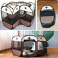 🐱🛡️🌬️ LIMITED-TIME 50% OFF! Summer Breeze Pet Playpen – Portable & Collapsible, UV-Resistant Fabric, Anti-Escape Zipper – Keep Your Puppy or Kitten Cool  📦💨