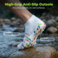 🦶✨🎒 LIMITED-TIME 50% OFF + FREE SHIPPING! Barefoot Feeling Mesh Water Shoes – Ultra-Light, Foldable, Machine Washable – Your Go-To for Beach Vacations, Cruises or Water Aerobics 🏊‍♀️🌞