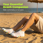 🦶✨🎒 LIMITED-TIME 50% OFF + FREE SHIPPING! Barefoot Feeling Mesh Water Shoes – Ultra-Light, Foldable, Machine Washable – Your Go-To for Beach Vacations, Cruises or Water Aerobics 🏊‍♀️🌞