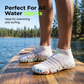 🦶✨🎒 LIMITED-TIME 50% OFF + FREE SHIPPING! Barefoot Feeling Mesh Water Shoes – Ultra-Light, Foldable, Machine Washable – Your Go-To for Beach Vacations, Cruises or Water Aerobics 🏊‍♀️🌞