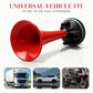 📢📢50% OFF !! ⏰Universal Dual Trumpet Air Horn Kit