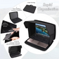 🔒✨ LIMITED-TIME 50% OFF! Privacy & Anti-Glare Laptop Case – Flip-Open Sunshade Reduces Eye Strain, Keeps Screen Visible in Bright Sun – Perfect for Garden Offices, Park Benches & Beach 🏖️🌳