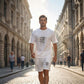 ❄️🍃😎 LIMITED-TIME 50% OFF! Keep Cool This Summer: Men’s Casual Top & Shorts Set – Moisture-Wicking, Relaxed Fit, No Ironing Needed – Ideal for BBQ, Camping or Just Chilling at Home 🍖🏕️